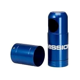 Mission Magnetic Dispenser - Magnetické pouzdro na plastové hroty - blue (290181)