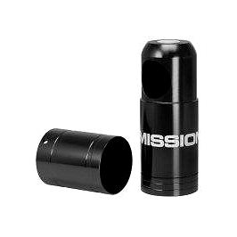 Mission Magnetic Dispenser - Magnetické pouzdro na plastové hroty - black (290182)