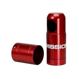 Mission Magnetic Dispenser - Magnetické pouzdro na plastové hroty - red (290183)