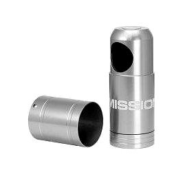 Mission Magnetic Dispenser - Magnetické pouzdro na plastové hroty - silver (290184)