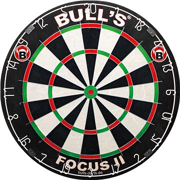 Bull's Terč sisalový Focus II (8746)