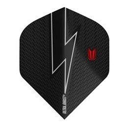 Target - darts Letky PHIL TAYLOR - The Power G5 - Vision Ultra NO2 - Ghost-Red 34333940 (194107)