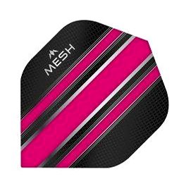 Mission Letky Mesh - Pink F2446 (216688)