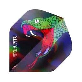 Red Dragon Letky Peter Wright Snakebite Holographic RF3060 (222061)