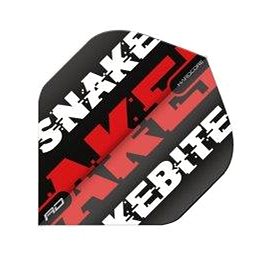 Red Dragon Letky Peter Wright Snakebite Hardcore - Red RF6470 (226410)