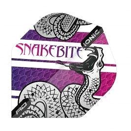 Red Dragon Letky Peter Wright Snakebite Ionic - Coiled Purple RF6564 (294537)