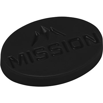 Mission Vosk Grip Wax s logem - black (290157)