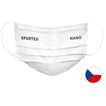 SpurTex® Nanorouška PP Standard 50 ks (540402015)