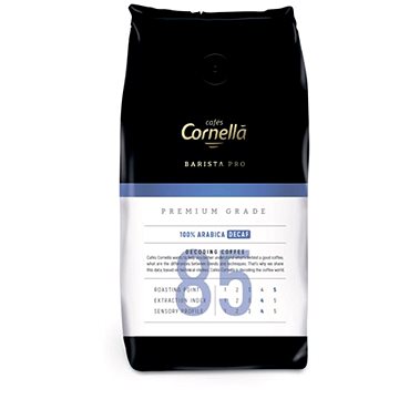 Cornella Cofés Barista Pro 85 Pr. Gr. Decaf 0,5kg (1112002)