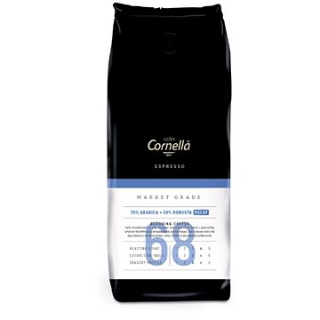Cornella Cofés Espresso 68 Market Gr. Decaf 1kg (1113003)