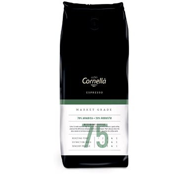 Cornella Cofés Espresso 75 Market Grade 1kg (1113001)