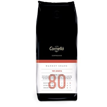 Cornella Cofés Espresso 80 Market Grade 1kg (111000)