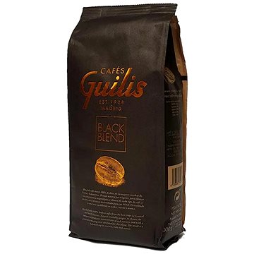 Guilis Cafés Black Blend 1kg (12199)