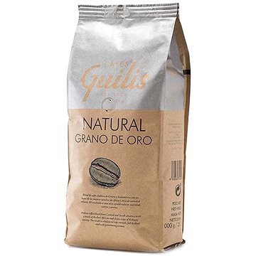 Guilis Cafés Nat. Grano de Oro 1kg (10121)