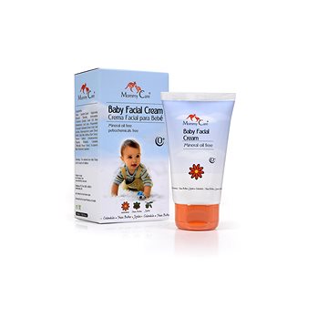 Mommy Care - Organický dětský krém na obličej 60 ml (7290014952379)