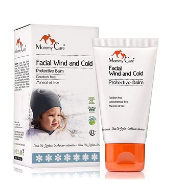 Mommy Care - Ochranný balzám proti větru a chladu na obličej 50 ml (7290016692624)