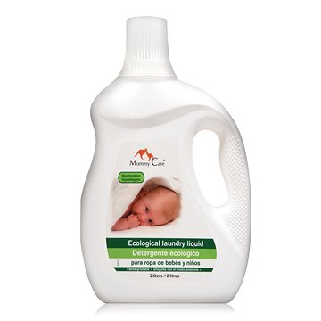 Mommy Care - Ekologický hypoalergenní prací gel, biologicky rozložitelný - 2 litry (7290014952898)