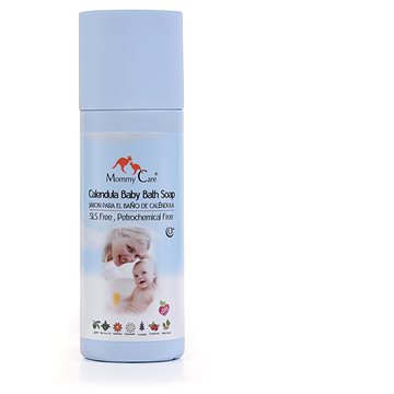 Mommy Care - Organické mýdlo pro děti z Měsíčku lékařského 400 ml (7290014952331)