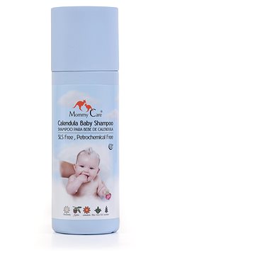 Mommy Care - Organický Dětský šampon z Měsíčku lékařského 400 ml (7290014952348)