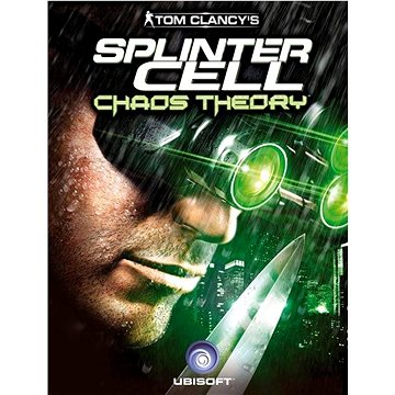 UbiSoft Tom Clancys Splinter Cell Chaos Theory (PC)