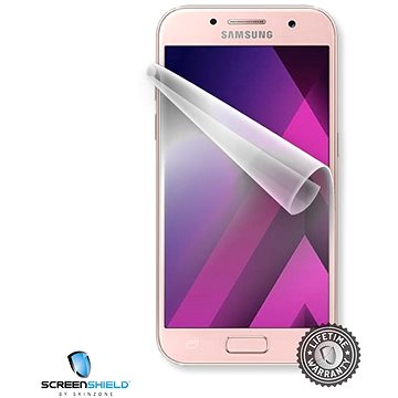 Screenshield ochranná fólie pro Samsung A320 Galaxy A3 (2017) (SAM-A320-D)