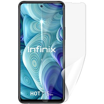 Screenshield INFINIX Hot 11S NFC fólie na displej (INF-HOT11S-D)
