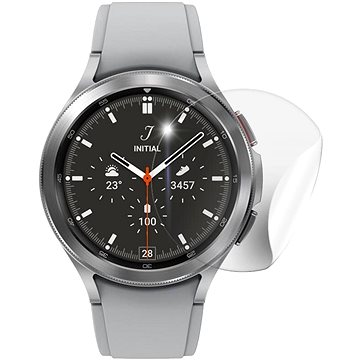 Screenshield SAMSUNG Galaxy Watch 4 Classic 46 mm fólie na displej (SAM-R890-D)