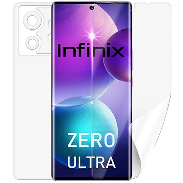 Screenshield INFINIX Zero ULTRA NFC fólie na celé tělo (INF-ZUL-B)