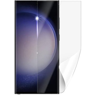 Screenshield SAMSUNG Galaxy S23 Ultra fólie na displej (SAM-S918-D)