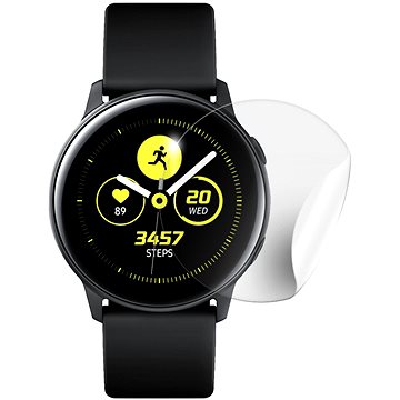 Screenshield SAMSUNG R500 Galaxy Watch Active na displej (SAM-R500-D)