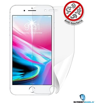 Screenshield Anti-Bacteria APPLE iPhone 8 Plus na displej (APP-IPH8PAB-D)