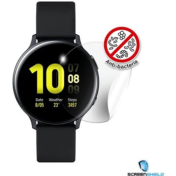Screenshield Anti-Bacteria SAMSUNG Galaxy Watch Active 2 (44 mm) na displej (SAM-R820AB-D)