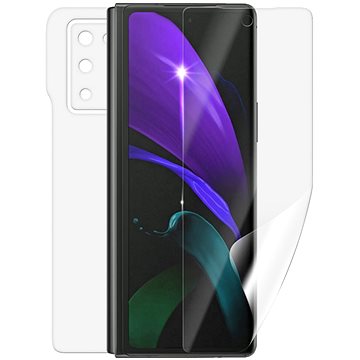 Screenshield SAMSUNG Galaxy Z Fold 2 na celé tělo (SAM-F916-B)
