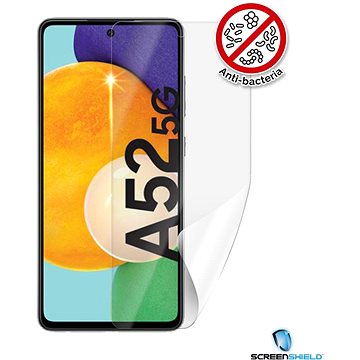 Screenshield Anti-Bacteria Samsung Galaxy A52 / A52 5G / A52s na displej (SAM-A526AB-D)