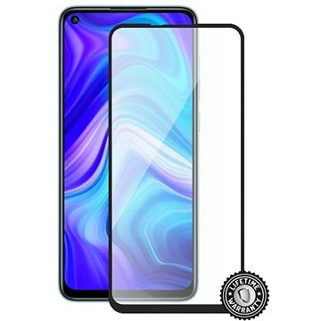 Screenshield XIAOMI Redmi Note 9 (full COVER black) (XIA-TG25DBREDNO9-D)