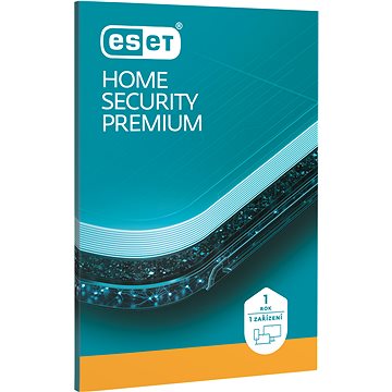 ESET Smart Security Premium (elektronická licence)