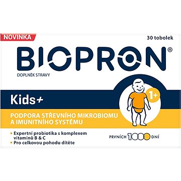 Biopron Kids+ 30 tob. (8596024015585)