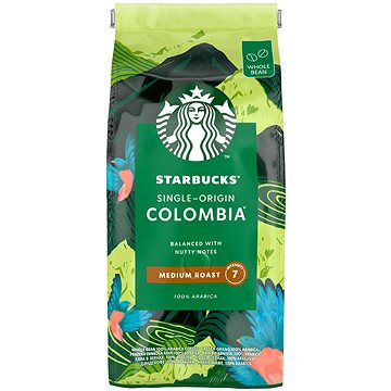 Starbucks® Single Origin Colombia Medium Roast, 450 g (12525900)