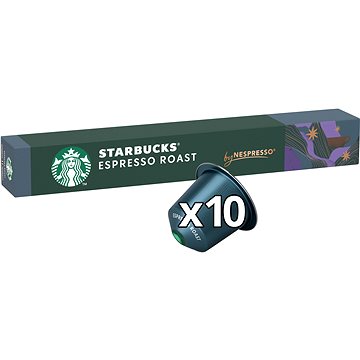 Starbucks by Nespresso Espresso Roast 10ks (6200697)