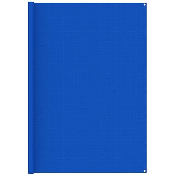 Koberec do stanu 250 x 350 cm modrý (310722)