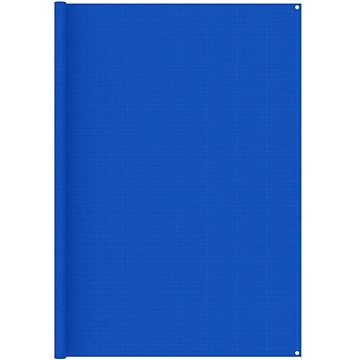 Koberec do stanu 250 x 400 cm modrý (310723)