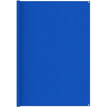Koberec do stanu 250 x 550 cm modrý (310726)