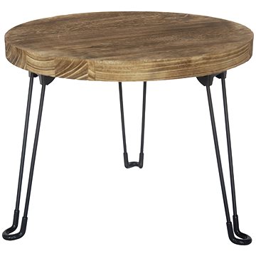 Dřevěný stolek (8595571243540)