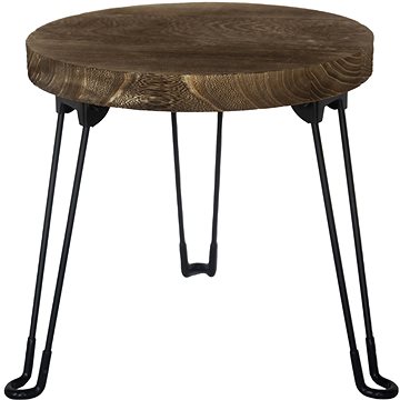 Dřevěný stolek (8595571243557)