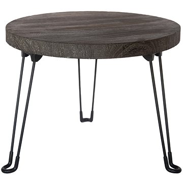 Dřevěný stolek (8595571243571)