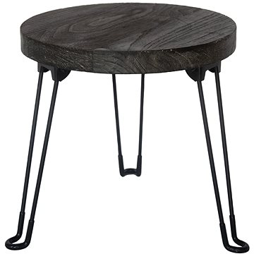 Dřevěný stolek (8595571243588)