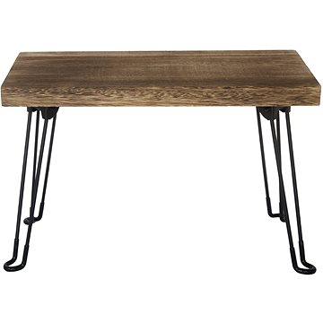Dřevěný stolek (8595571243601)