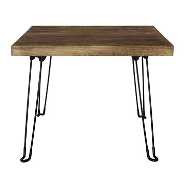 Dřevěný stolek (8595571243625)