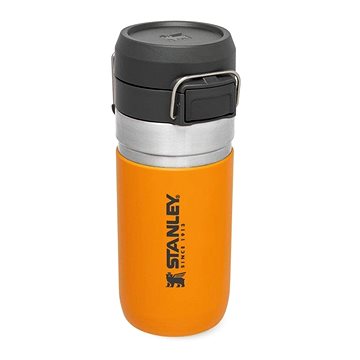 STANLEY GO FLIP vakuová láhev 470 ml žluto oranžová (10-09148-027)