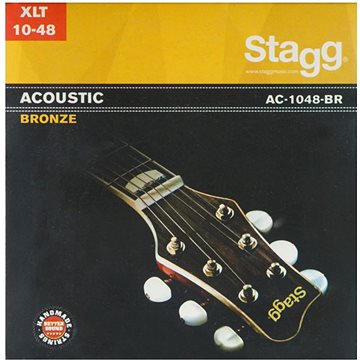 Stagg AC-1048-BR (AC-1048-BR)